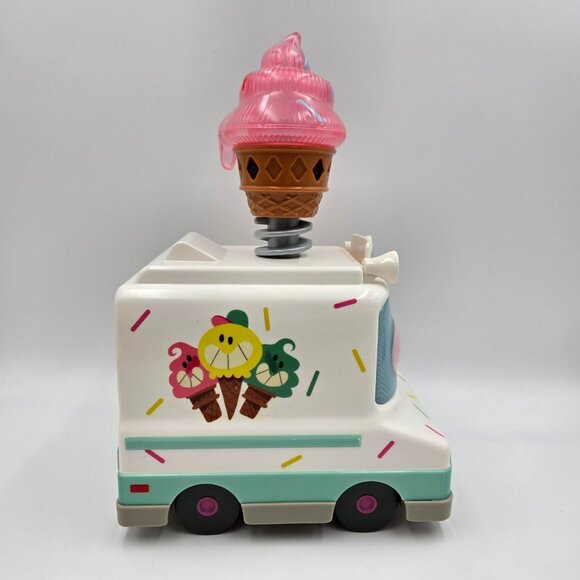 Vtech Go! Go! Cory Carson Ice Cream Truck Two Scoops Eileen Cory Chrissy Tested - Picture 8 of 15